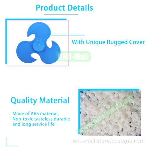 New Model ABS Material Stress Reducer Fidget Toy for Children and Adults